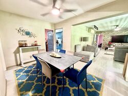 Blk 134 Marsiling Road (Woodlands), HDB Executive #571596671